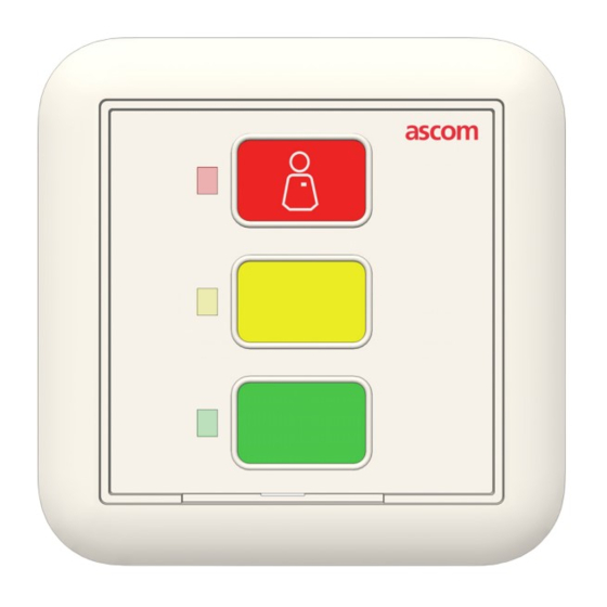 ASCOM NUDM3-HE Installation Sheet