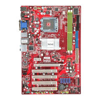 MSI P6NG Neo Series Manual