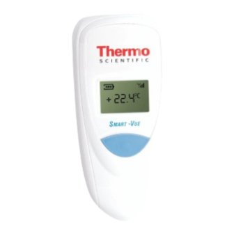 Thermo Scientific Smart-Vue Installation Manual