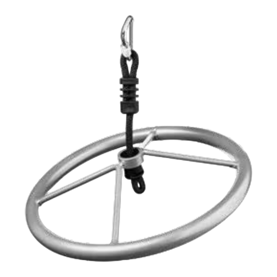 Slackers NINJA WHEEL Manual