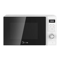 Midea MAM720C2AT(WH) User Manual