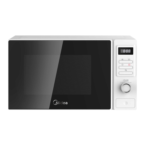 Midea MAM720C2AT(WH) User Manual