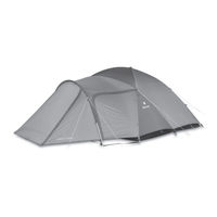 Snow Peak SDE-003RH Instruction Manual