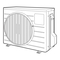 Air Conditioner Daikin Siesta ARX25J3V1B Installation Manual
