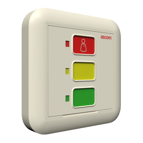 ASCOM NUDM3-HE Installation Manual