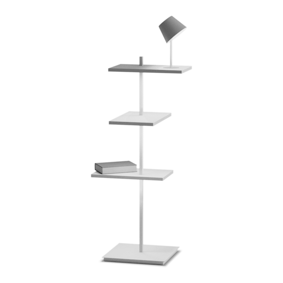 VIBIA Suite 6005 Assembly Instructions Manual