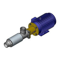 Energy Recovery HP-8503 Installation, Operation & Maintenance Manual