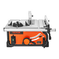 VEVOR M1H-ZP7-254A-1 Manual
