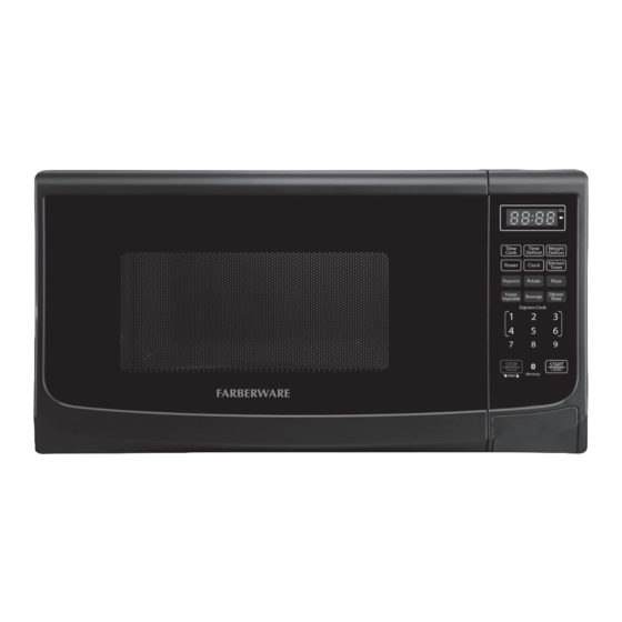 Farberware FM11BKA Instruction Manual