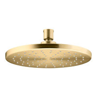Kohler K-45201 Installation And Care Manual