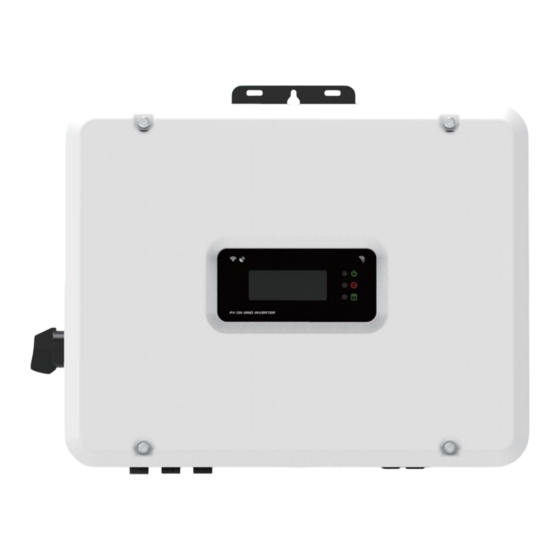 Thinkpower S6000TL Manual