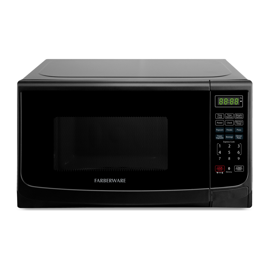 Farberware FM11BKA Manual