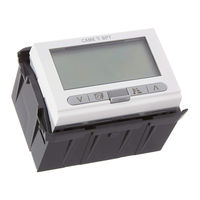Came TA/350 Installation And Use Manual