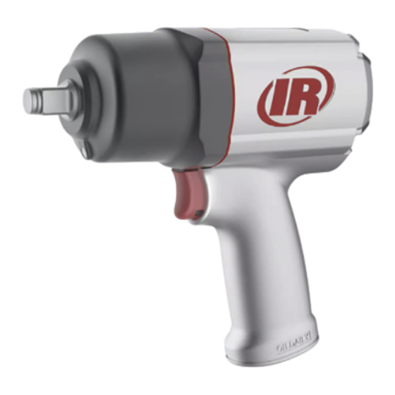 Ingersoll-Rand E132 Product Information