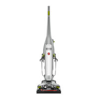 Hoover floormate deluxe HW-FM-HKA Owner's Manual