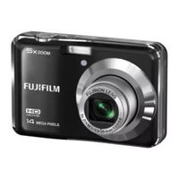 FujiFilm FinePix AX615 Owner's Manual