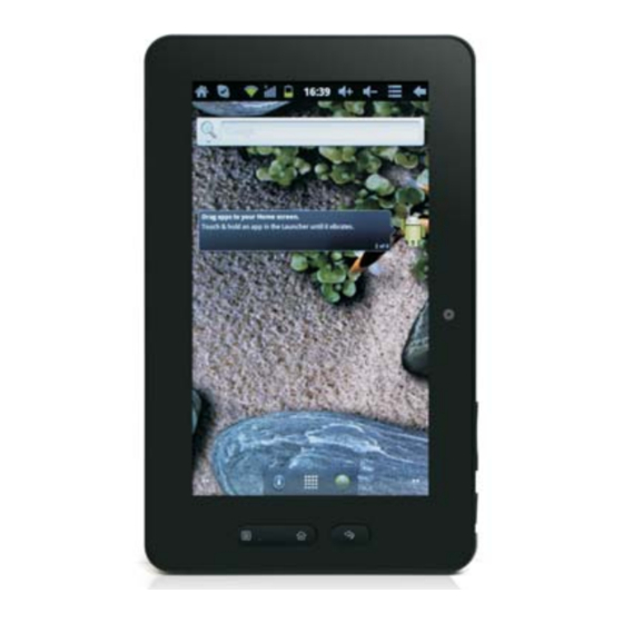 IVIEW 760TPC 7-Inch Tablet Manuals