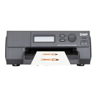 DNP DS-ID400 Operating Instructions Manual