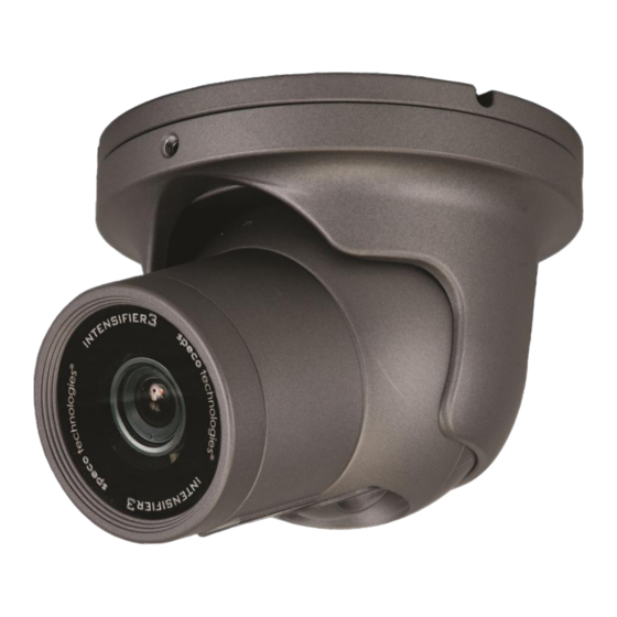 Speco OINT03D Owner's Manual