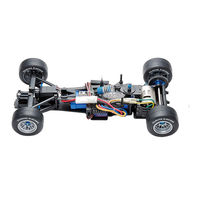 Tamiya F104 Ver. II Pro Manual