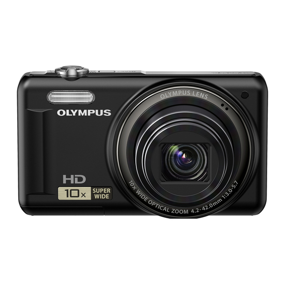 Olympus VR-320/D-725 Instruction Manual