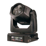 JB-Lighting Varycolor P6 575HMI Manual