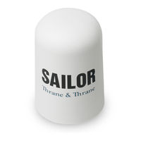 Thrane&Thrane Sailor SC4000 IRIDIUM Operation Manual