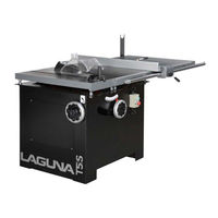 Laguna Tools MTST5S-0135 Operating Manual