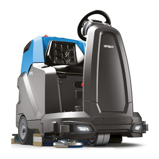 Fimap MMg Series Use And Maintenance Manual