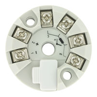 Dwyer Instruments TBU-00 Specifications-Installation And Operating Instructions