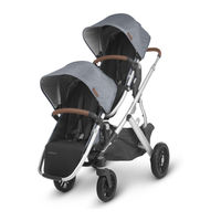 UPPAbaby RumbleSeat 0918-RBS-EU Manual