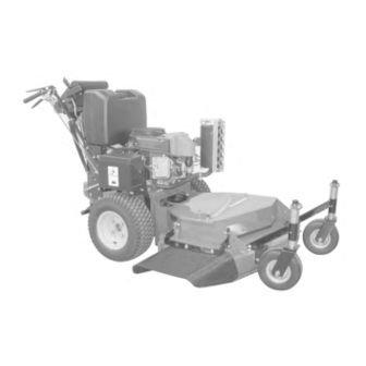 Textron Ransomes 933303H Manual