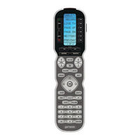 Universal Remote Control MX-900 Owner's Manual