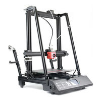 WANHAO D12 400 User Manual