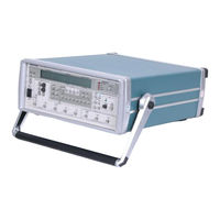 Tektronix CSA 907T User Manual
