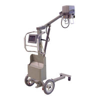 Del Medical DynaRad Phantom-8000 Installation, Operation & Service Manual