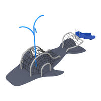 Gsweb Playground Equipment The Whale Installation & Maintenance Instructions Manual
