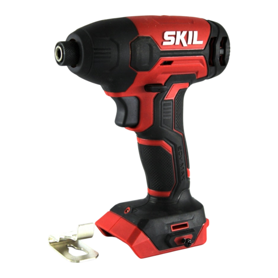 Skil 3205 Original Instructions Manual