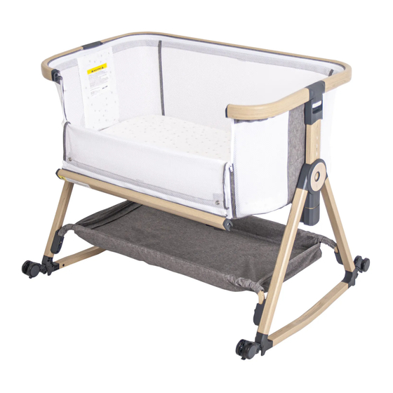 Love N Care Traversina Sleeper Manuals
