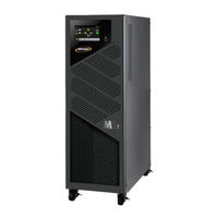 INFOSEC UPS SYSTEM M5T 10K(SB) User Manual