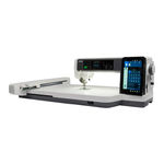 Janome Professional Continental M17 Lesson