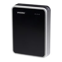 Vanderbilt VR41S-MF Installation And Mounting Instructions