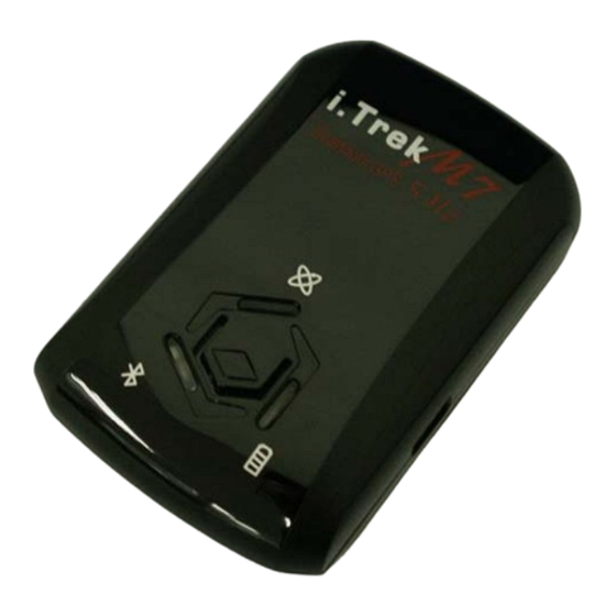 I.Trek M7 User Manual