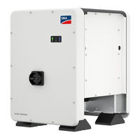 SMA Solar Technology SUNNY TRIPOWER CORE1-JP Manual