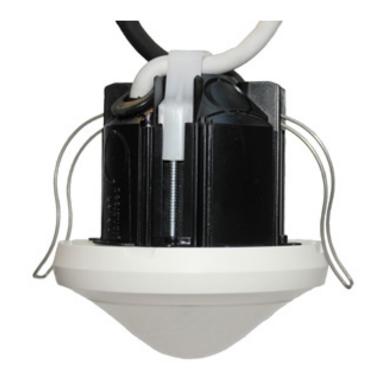 Theben theRonda P360-100 WH GST Quick Start Manual