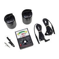 Scs TB-9017 User Manual