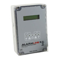 Kidde Alarmline II Digital EN Installation Instructions Manual
