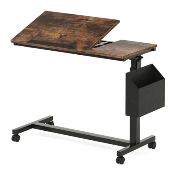 Tribesigns HOGA-C0560-0 Manual