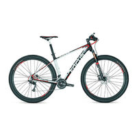 Derby cycle Focus Fast Pedelec User Manual