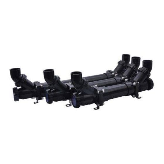 Lifegard Pro-MAX Set Up And Instructions Manual